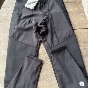 Ski Compression leggings Bracelayer brand